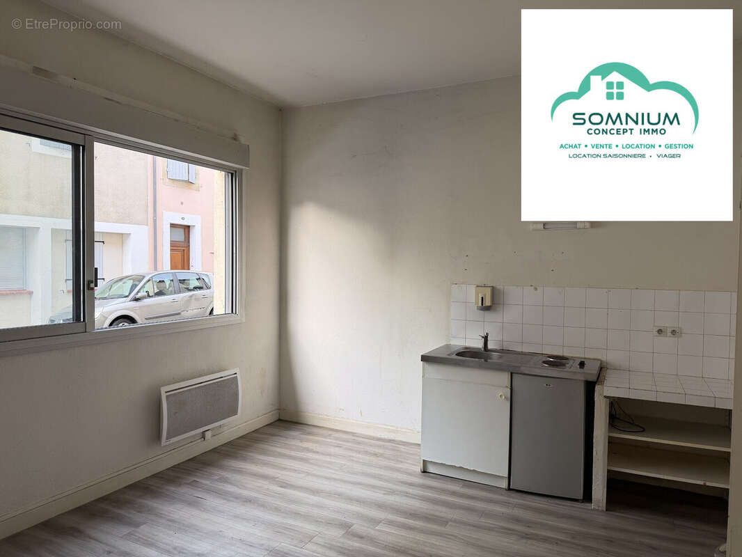 Appartement à FLEURANCE