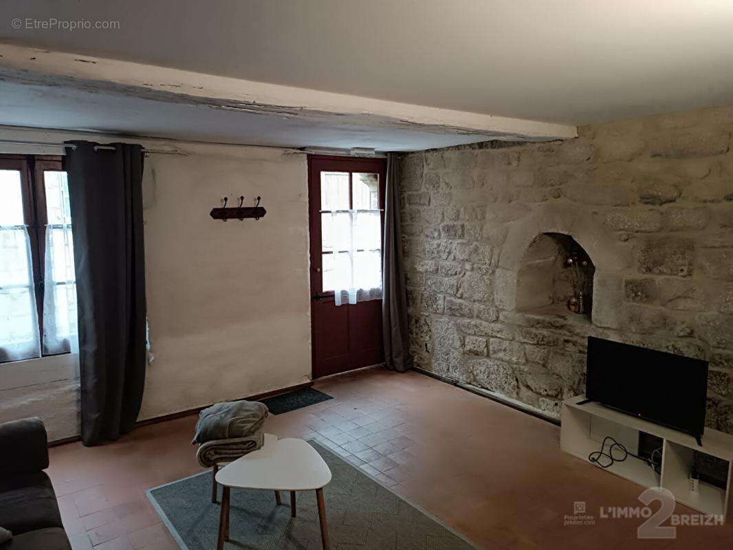 Maison à GUEMENE-SUR-SCORFF