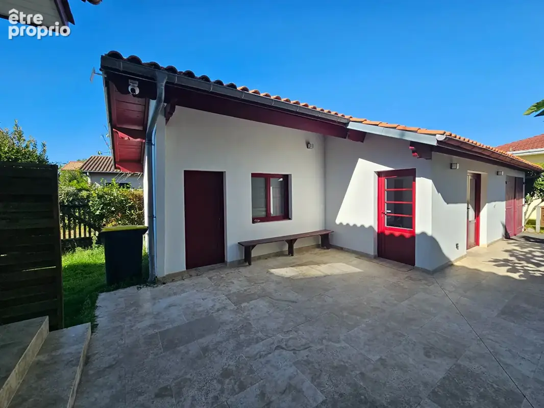 Maison pleine de charme 5 pièces 130 m² avec garage et studio ! - photo 10