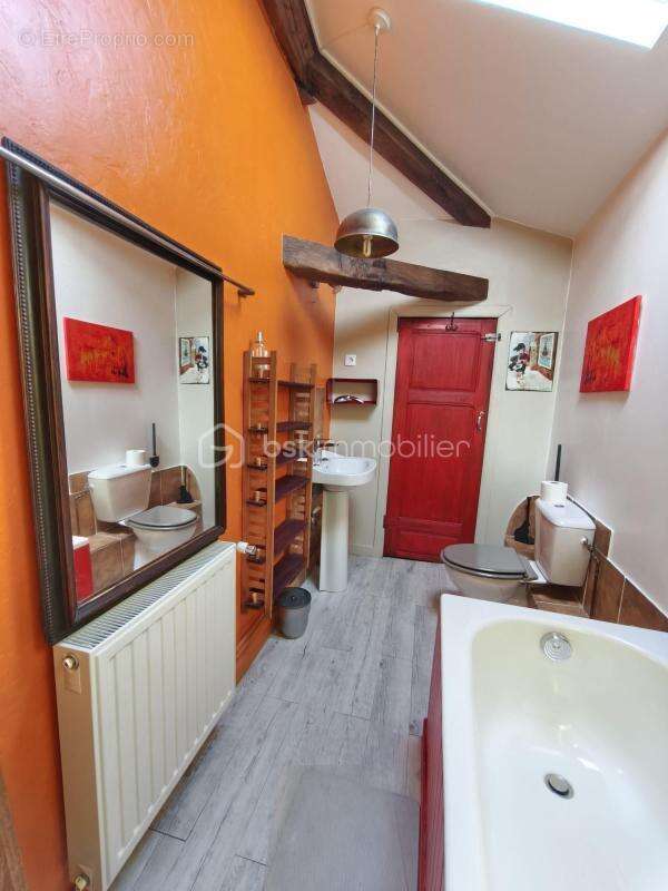 Magnifique maison familiale en pierre - photo 16