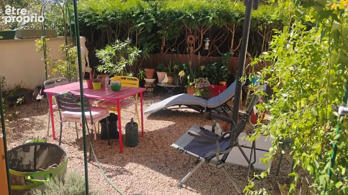 Rare à la vente T3  81 m2 +Jardin/terrasse 50 m2 MACON (71) - photo 3
