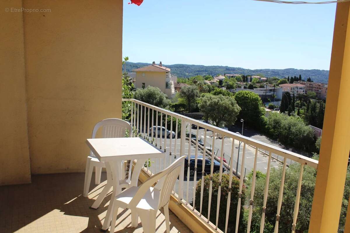 Appartement à GRASSE
