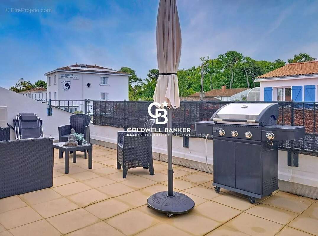 Appartement à LA TRANCHE-SUR-MER