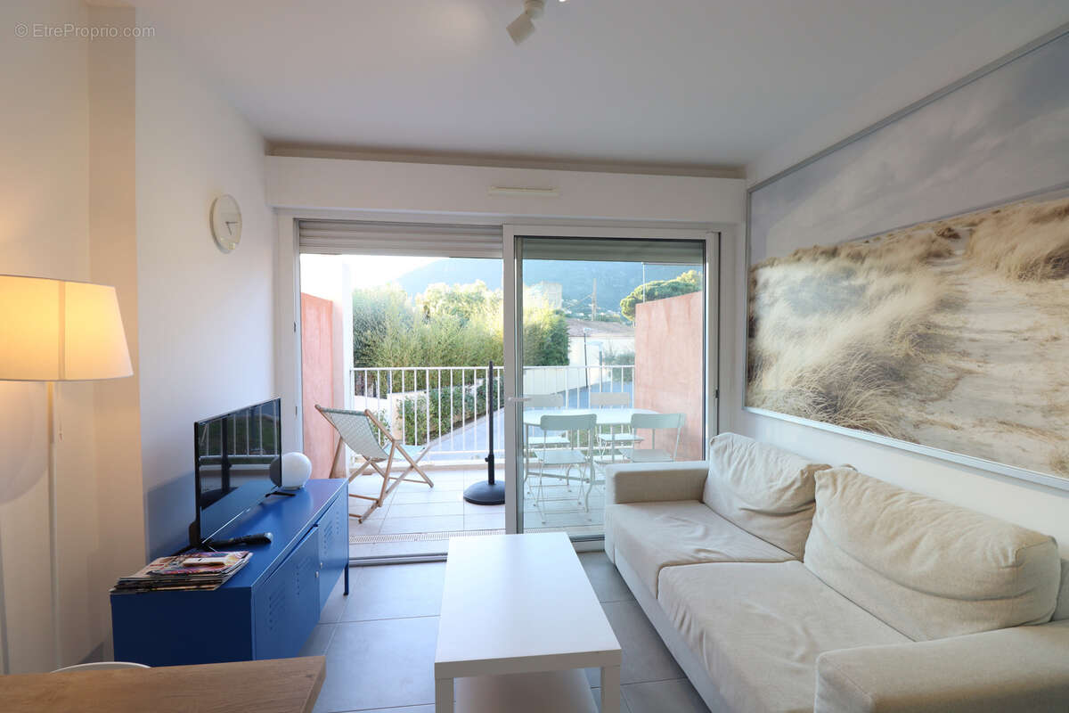 Appartement à CAVALAIRE-SUR-MER