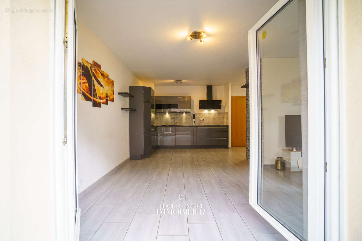 Appartement 2 pièces - 55 m2   Garage - Bartenheim - photo 14