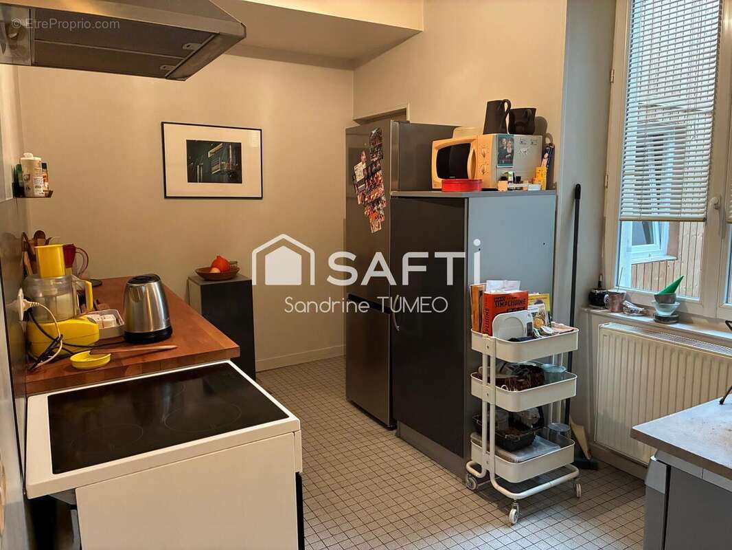 Photo 8 - Appartement à SALINS-LES-BAINS
