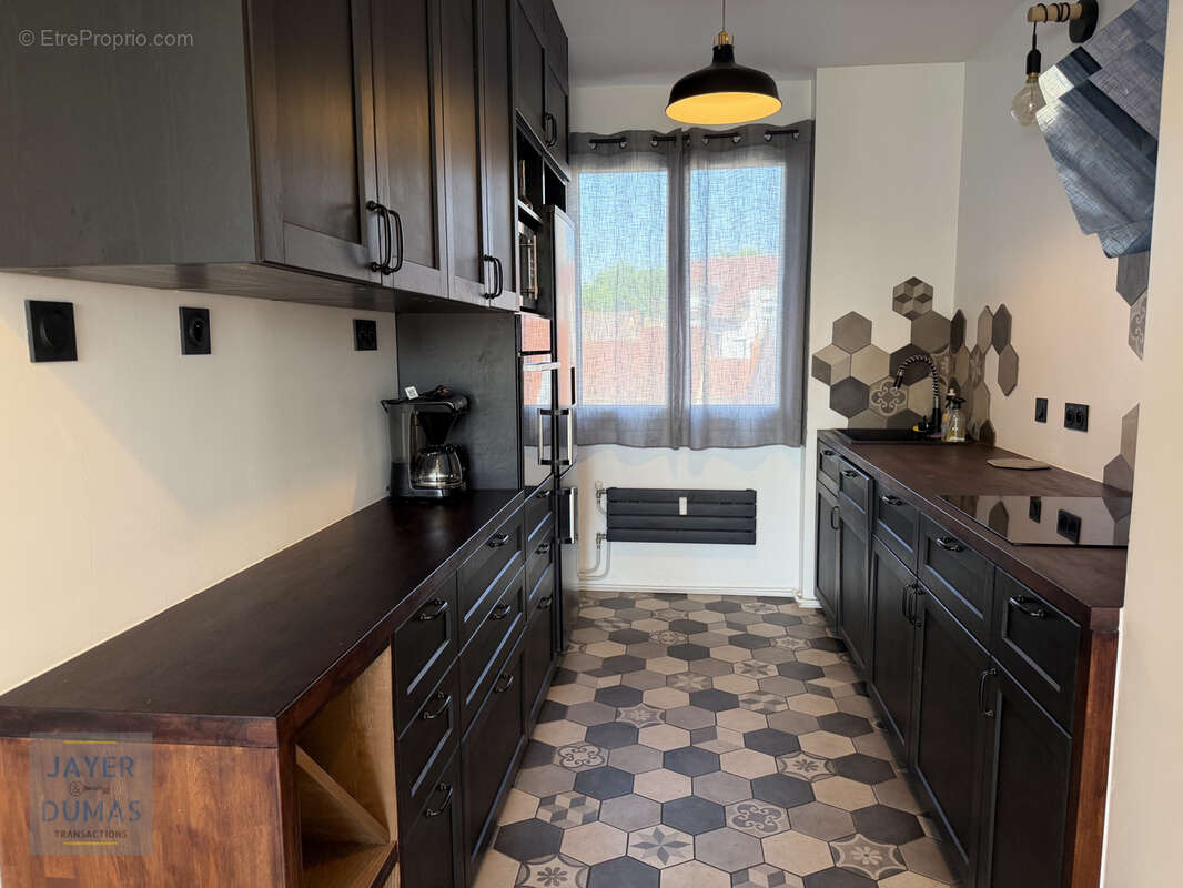 Appartement à CHALON-SUR-SAONE