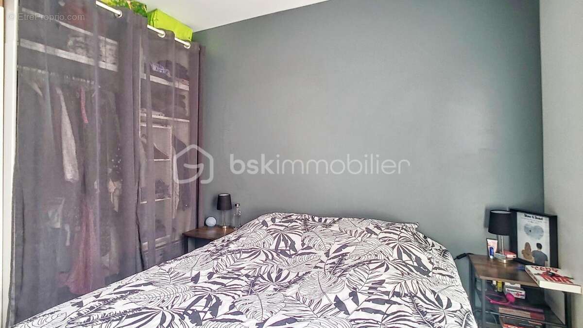 Appartement à BRIE-COMTE-ROBERT