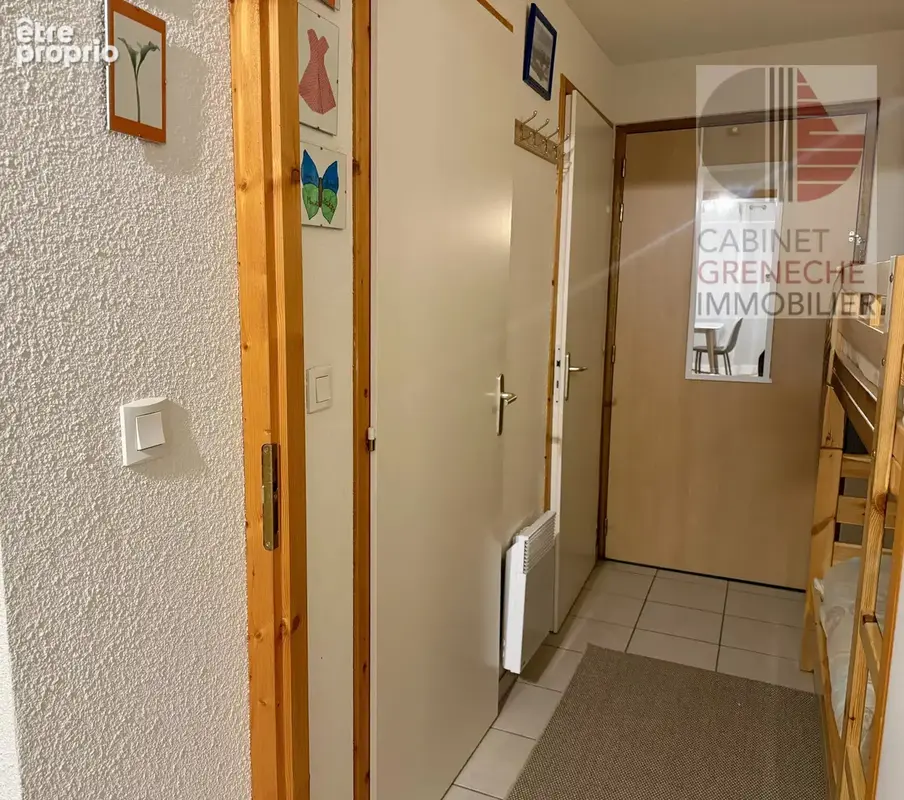 T1 Bis - Thollon-les-Mémises - photo 8