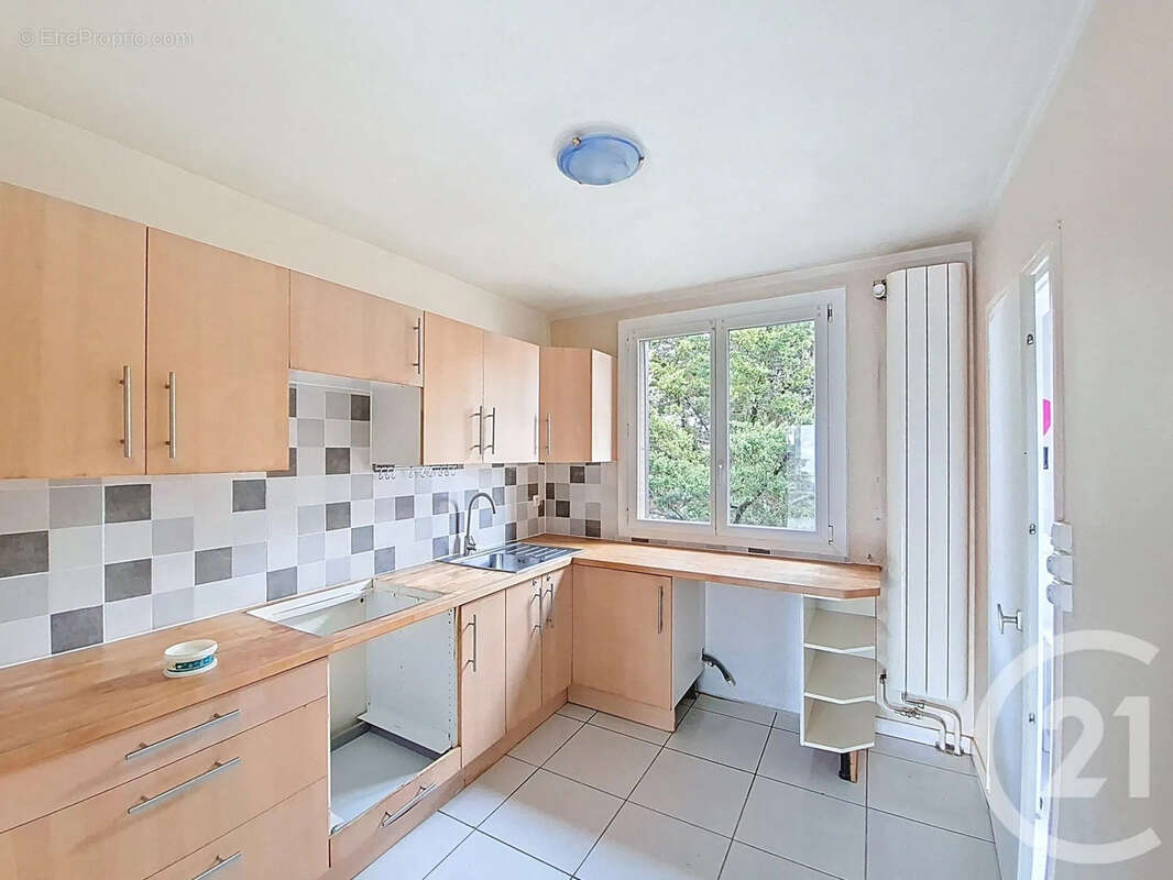 Appartement à FEYZIN