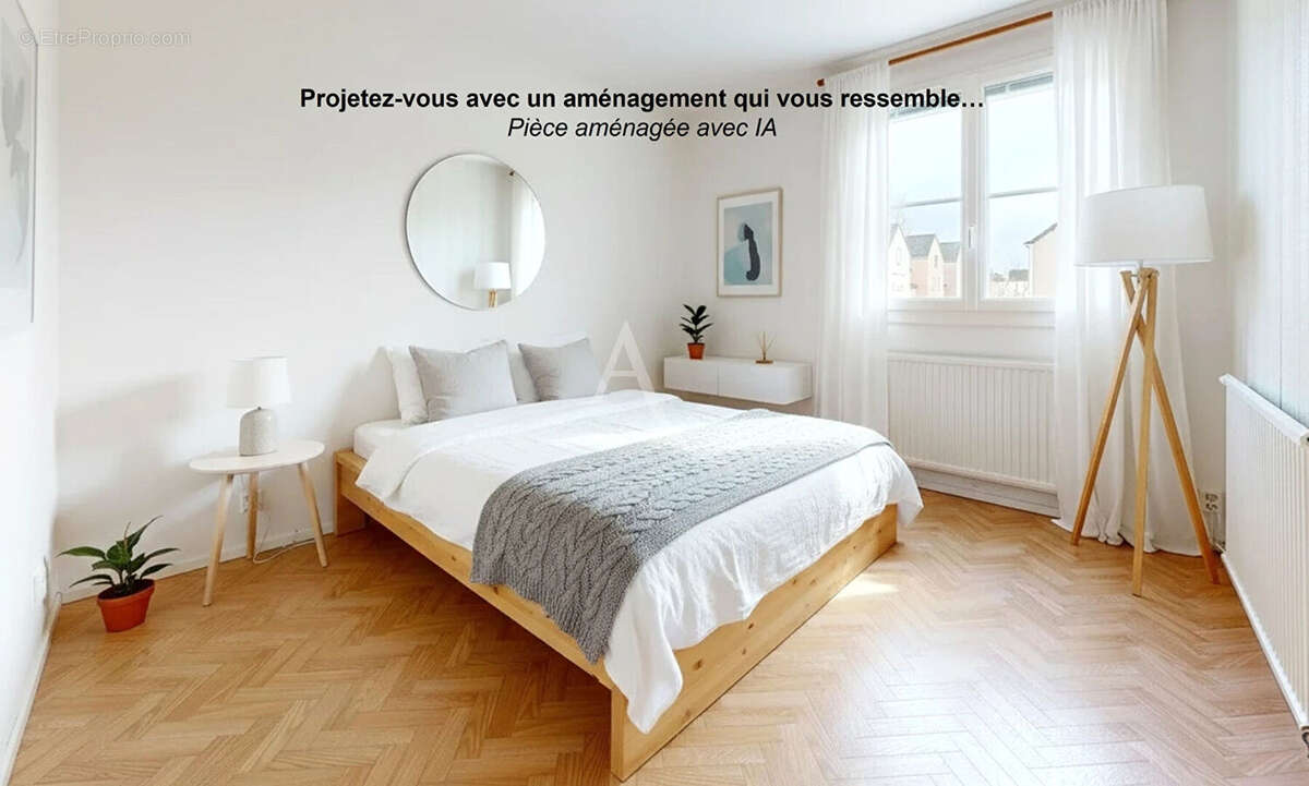 Maison familiale Cergy - photo 4