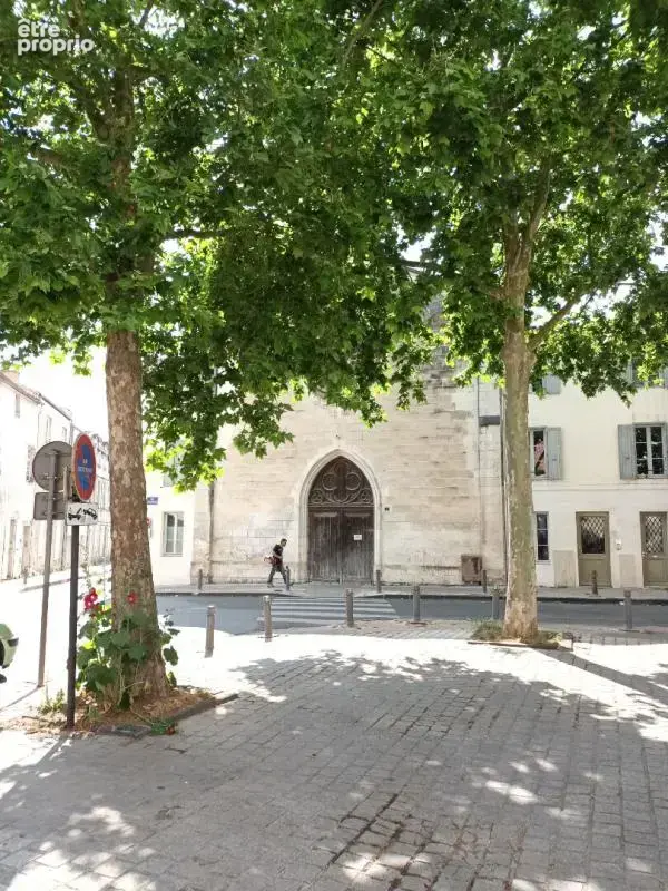 Appartement T2 La Rochelle 17 centre ville rdc avec local vélos - photo 8