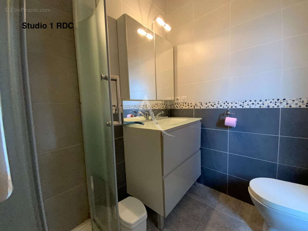 Appartement à JONZAC