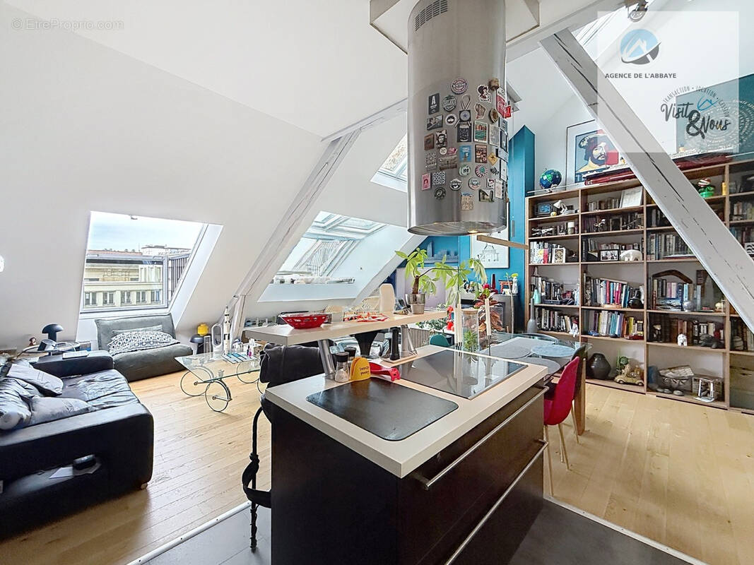 Appartement à LE HAVRE