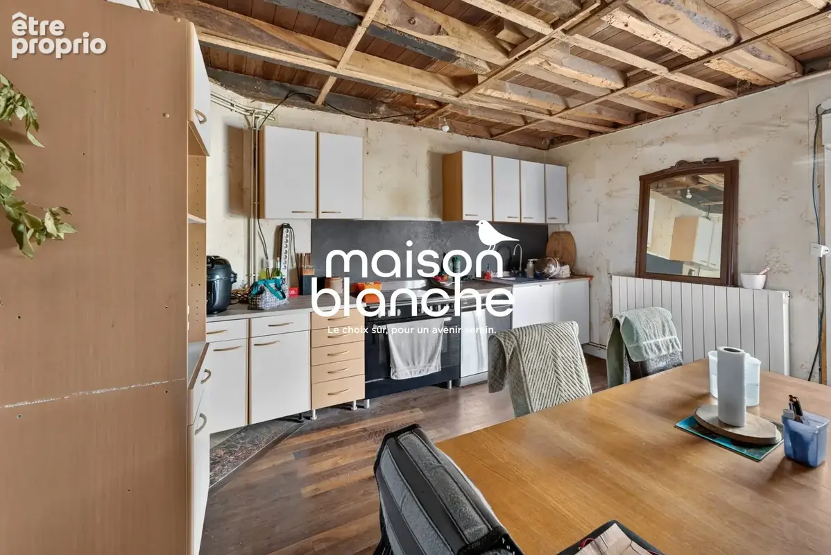 Maison 4 pièces 150 m² à vendre à Saivres (79400) - photo 2
