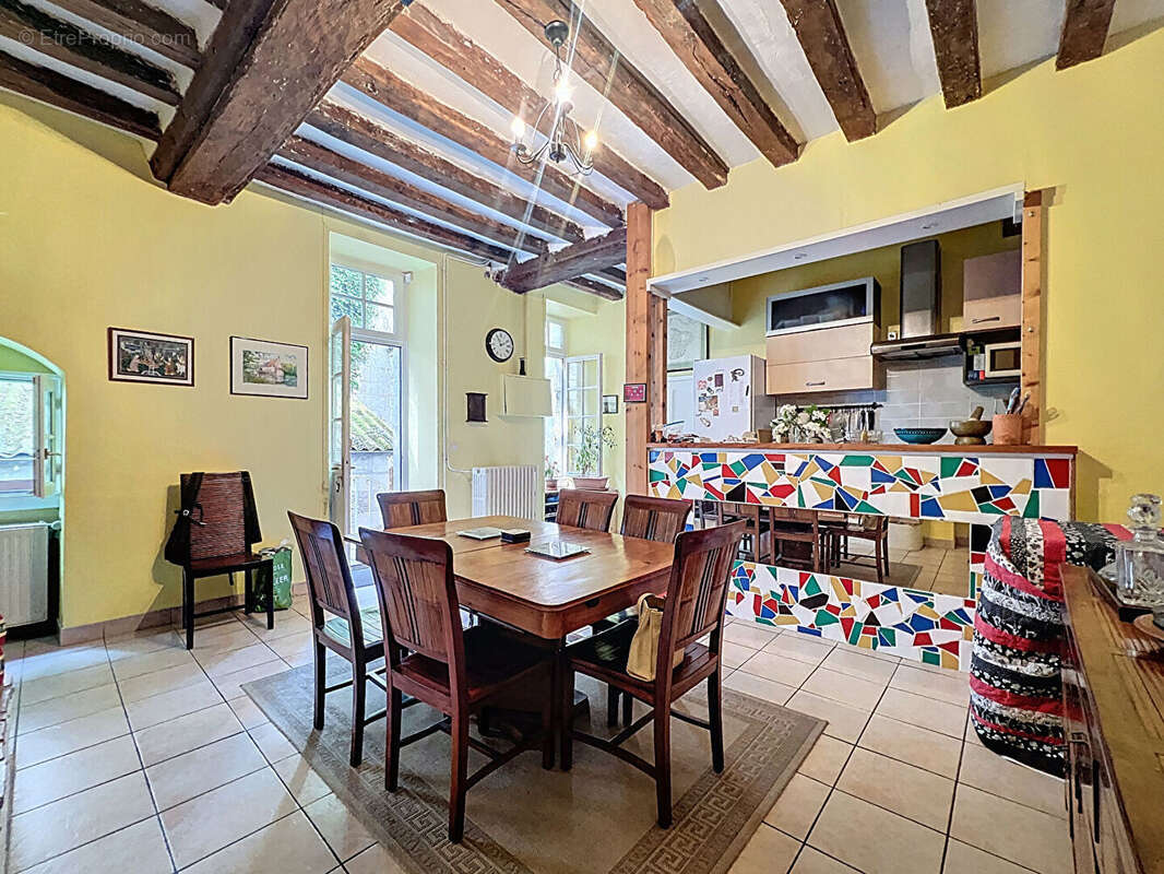 Appartement à SAUMUR