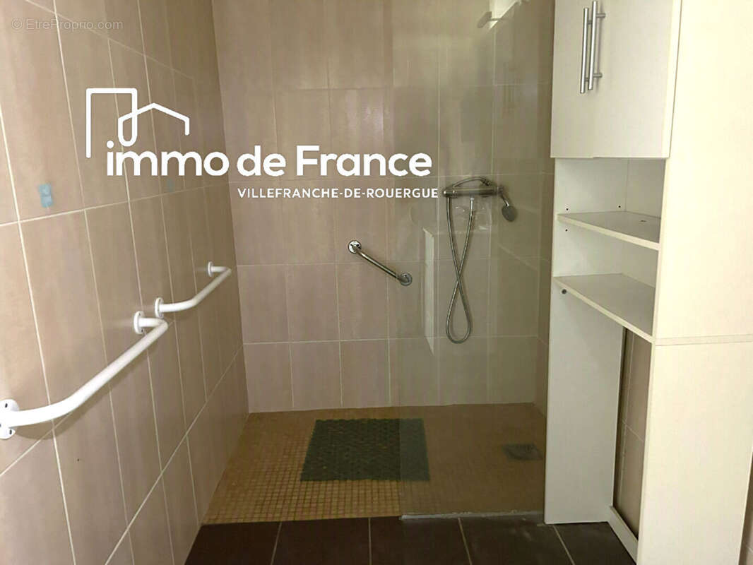 Villefranche De Rouergue appartement T3 / T4 de 72 m² - photo 9