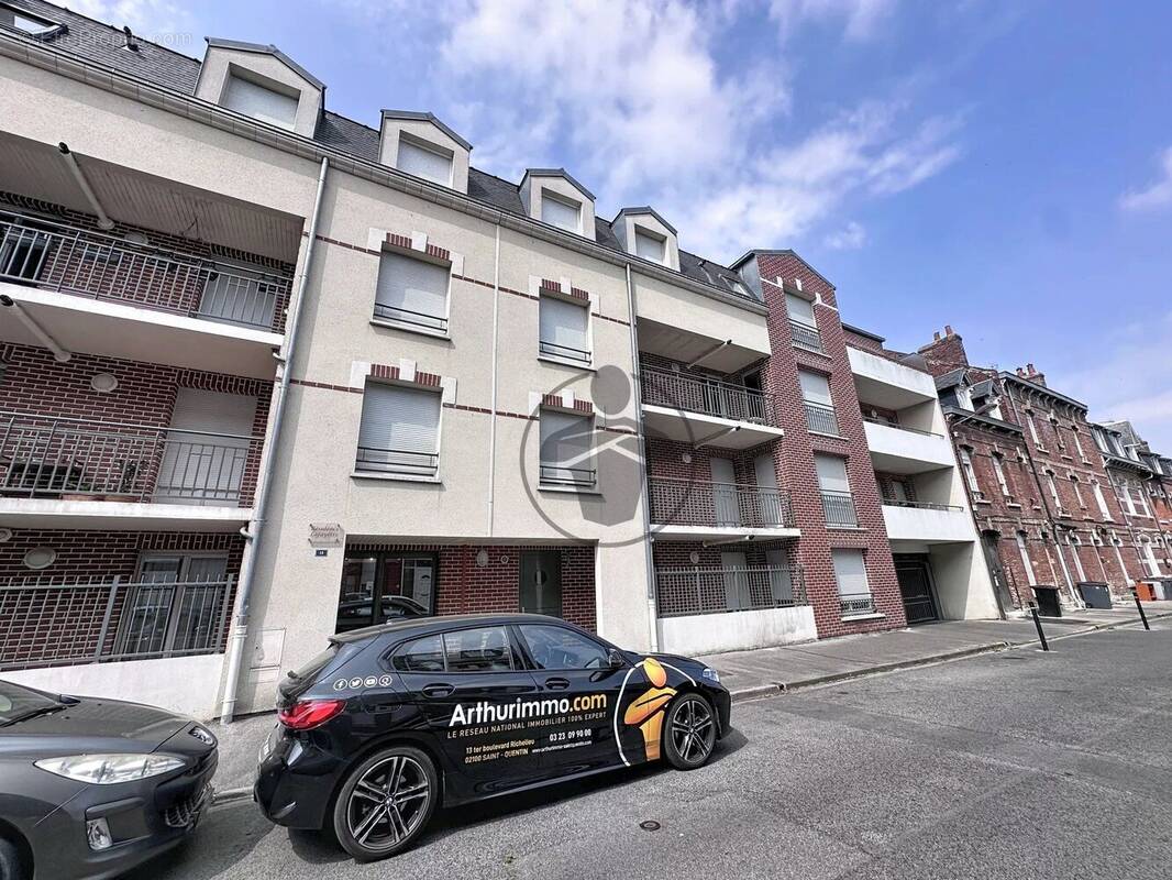 Appartement à SAINT-QUENTIN