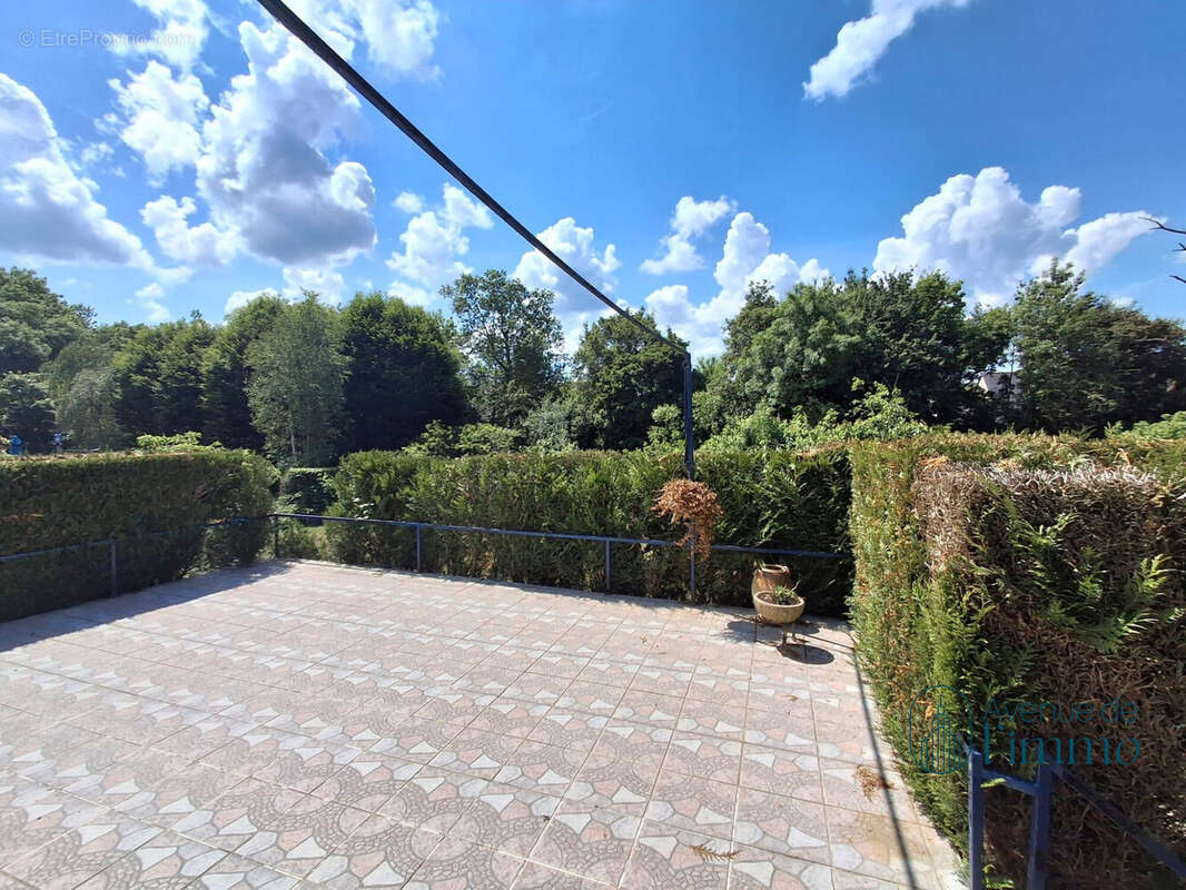 Maison à LA MEIGNANNE