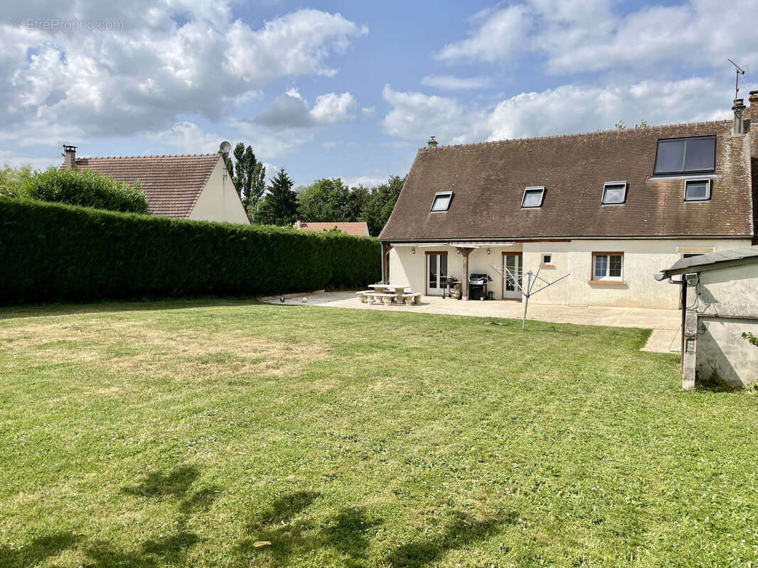 Grande Maison , 5 chambres - photo 15
