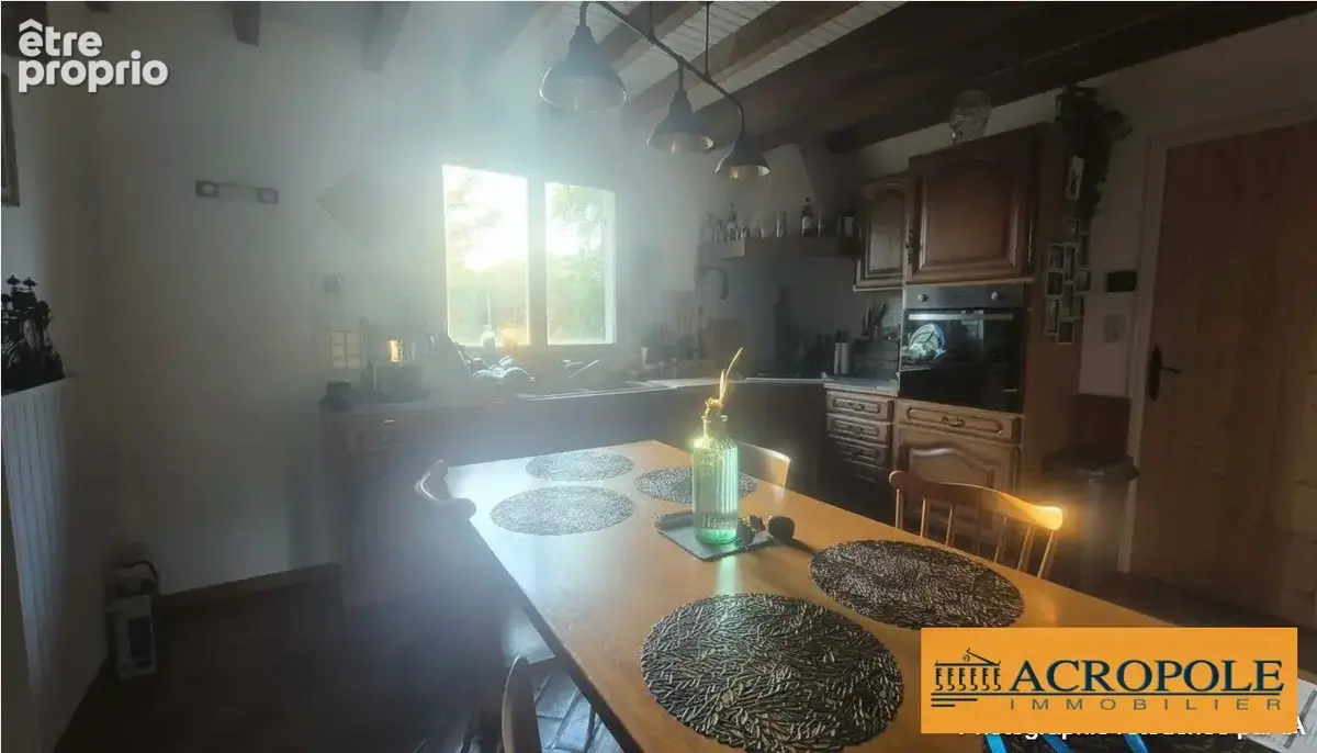 Maison 4 pièces 106 m² à vendre à Clemont (18410) - photo 7