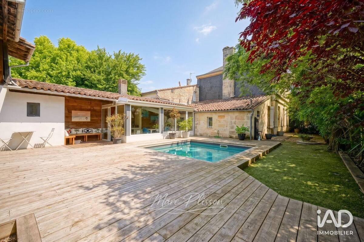 Photo 1 - Maison à MARGAUX