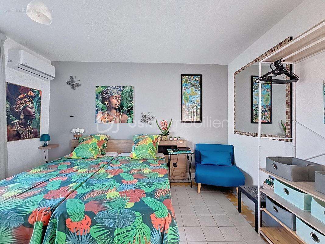 Appartement à SAINT-FRANCOIS