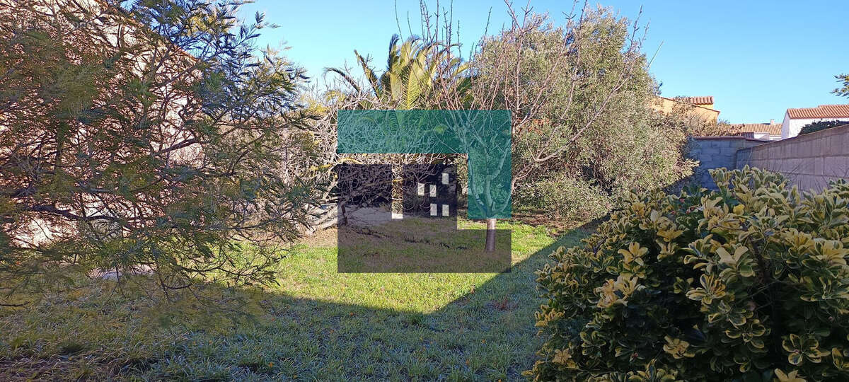 Maison à PORT-LA-NOUVELLE