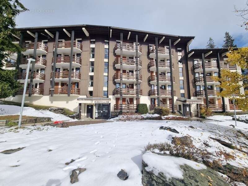 Appartement à MONTVALEZAN