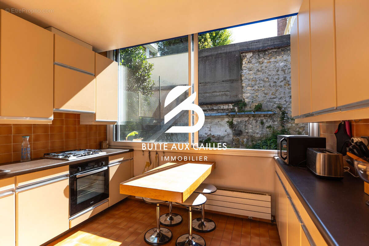 Maison à PARIS-13E