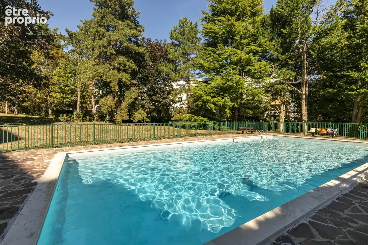 Appartement 2 pièces avec balcon et piscine   Le Pecq - photo 11