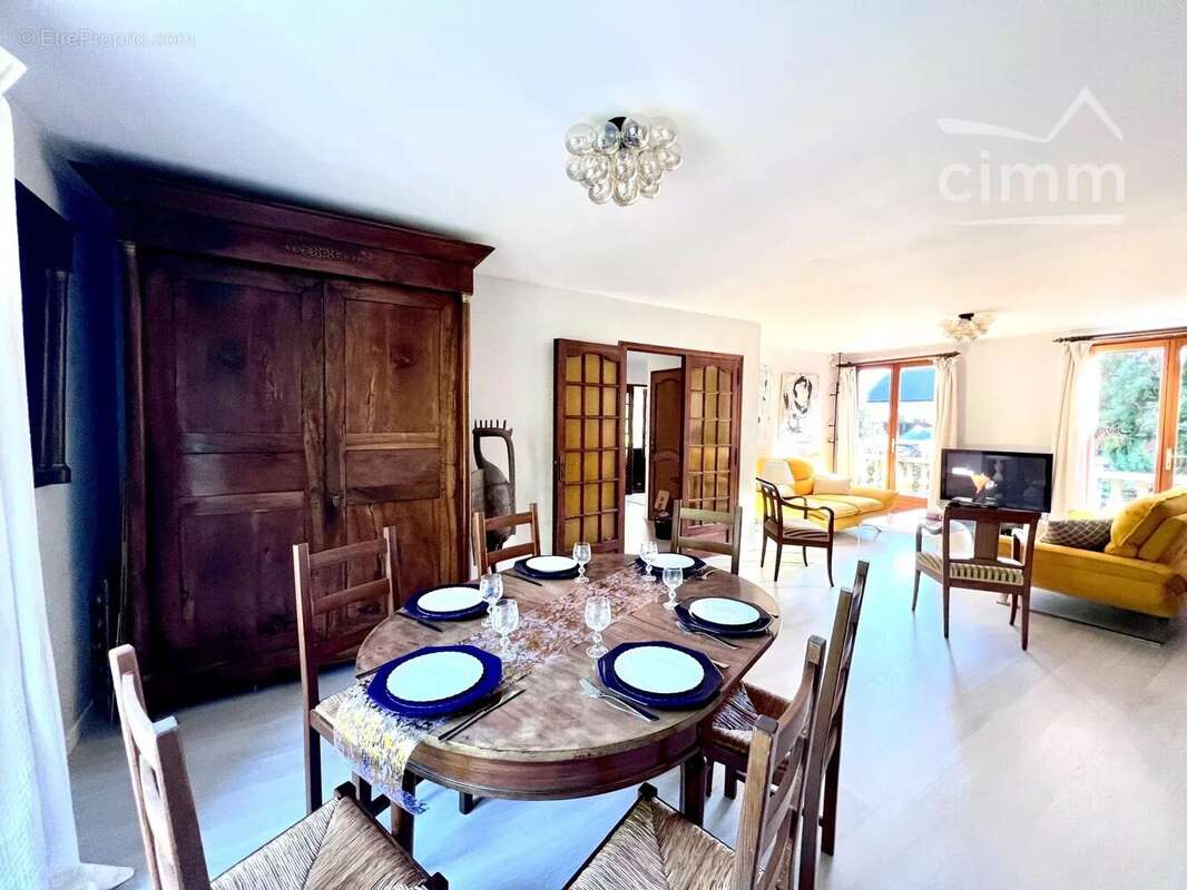 Maison à CROUY-EN-THELLE