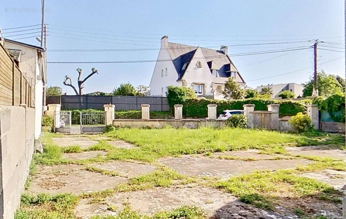 Dpt Côtes-d’Armor (22), à vendre PAIMPOL – Secteur Lanvignec – Maison à reprendre – 65 m² de plain-pied – T3 – 2 chambres – Comb - photo 3