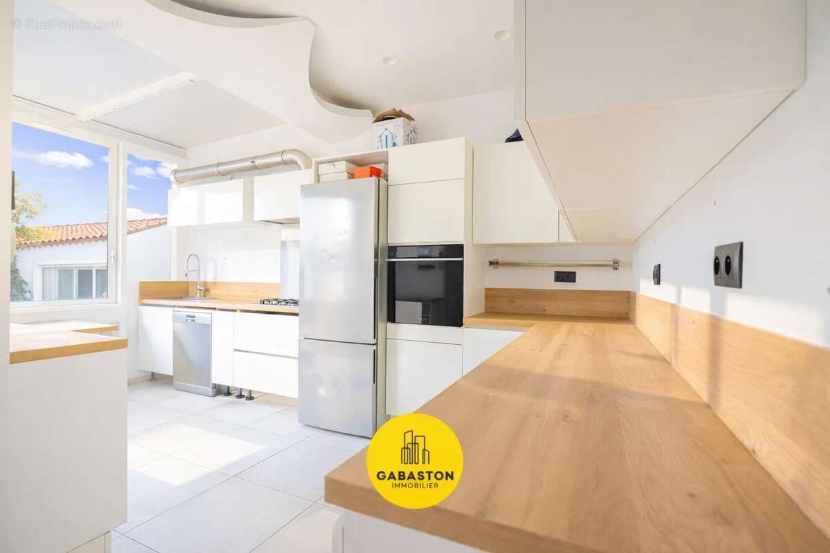 Maison à MARSEILLE-9E