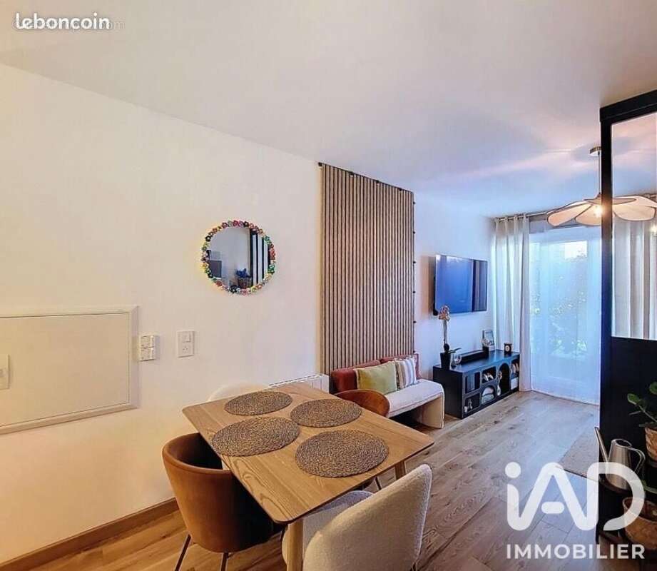 Appartement 46 m² à Corbeil-Essonnes  - photo 2
