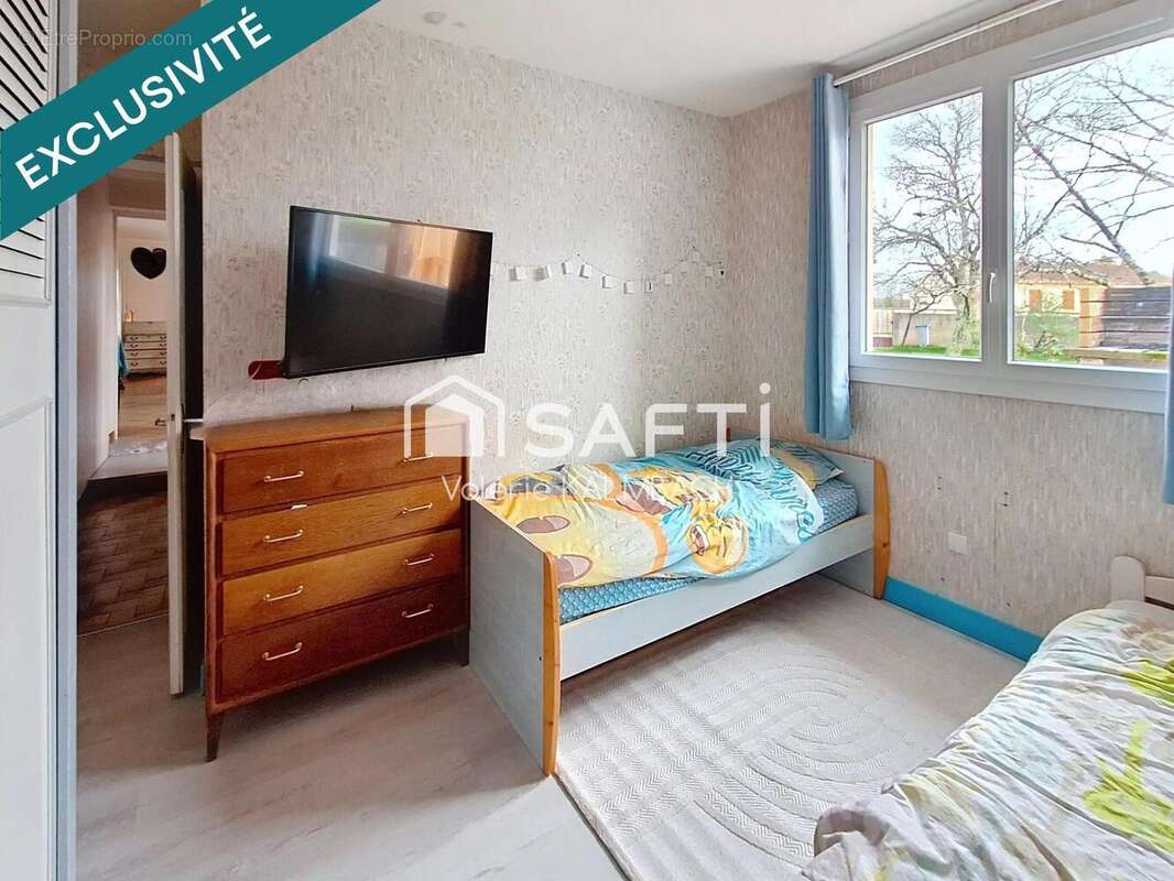 Photo 7 - Maison à NERCILLAC