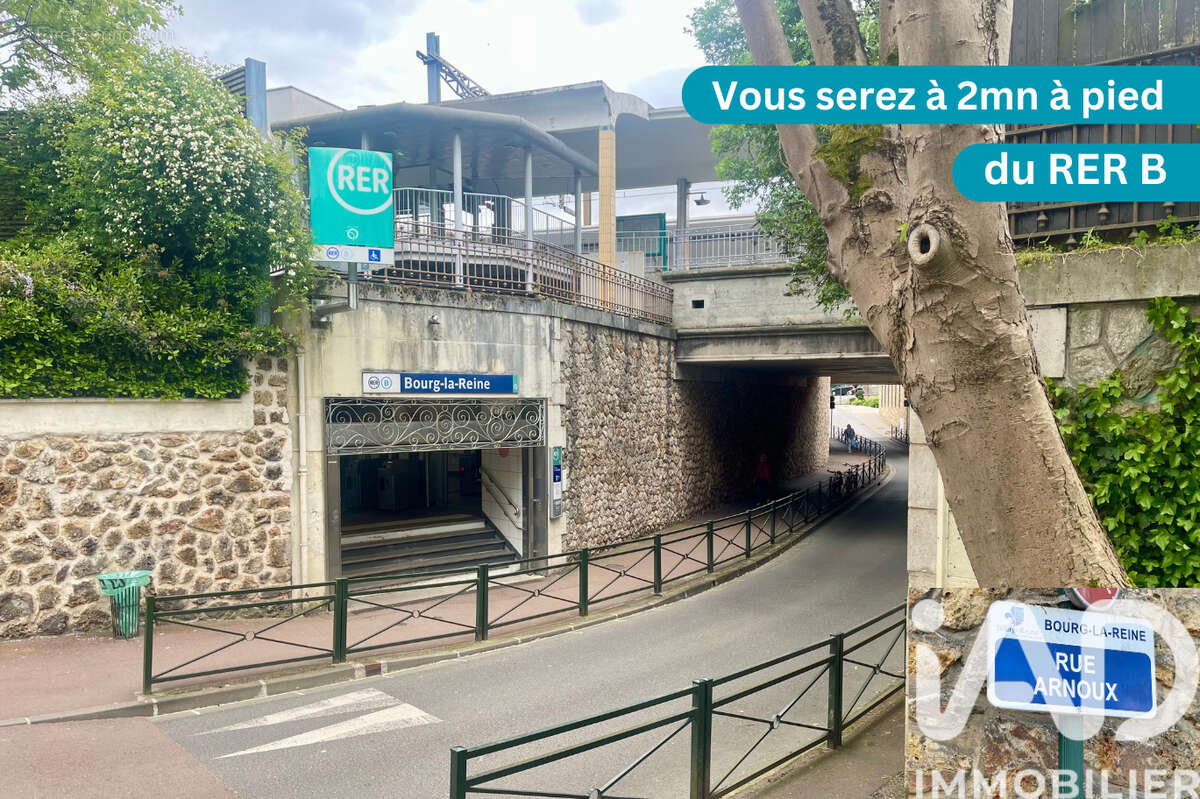 Photo 4 - Appartement à BOURG-LA-REINE