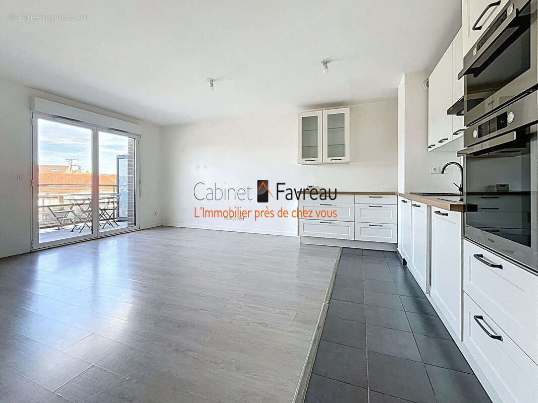 Appartement à THIAIS