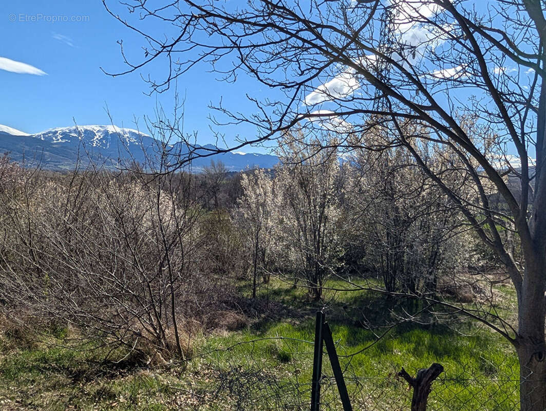 Terrain à ENVEITG