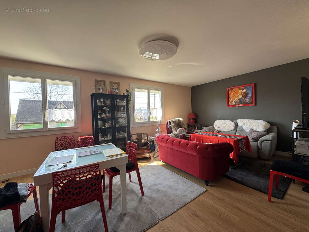 Maison à VILLEFRANCHE-D'ALLIER