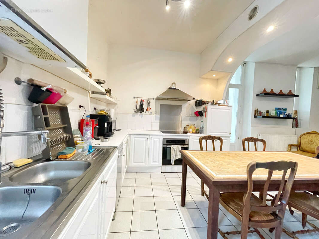 Appartement à VERNAISON