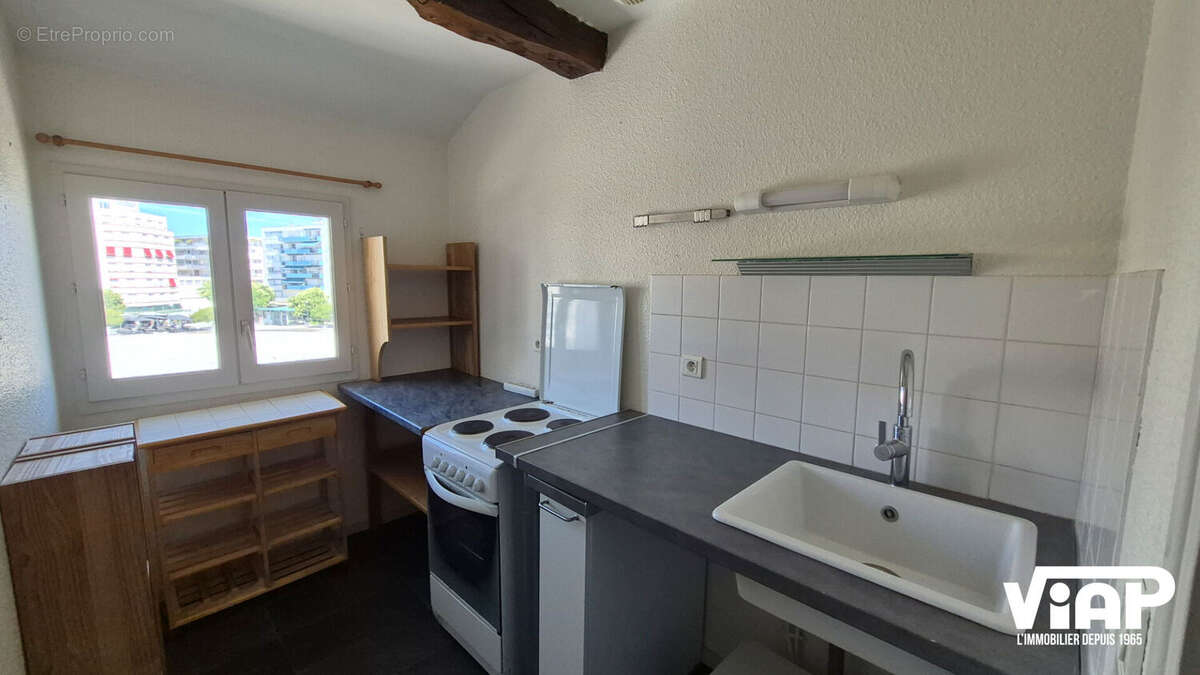 Place de la République, appartement de 63m2 - photo 4