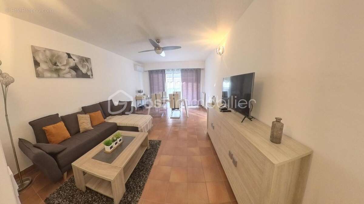 Appartement à ANTIBES