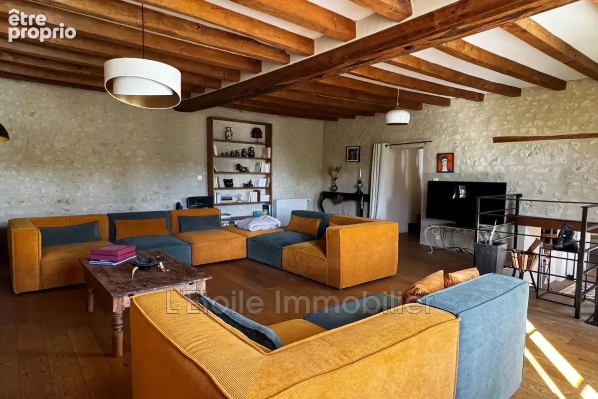 Maison 5 pièces 194 m² à vendre à La Mesniere (61560) - photo 8