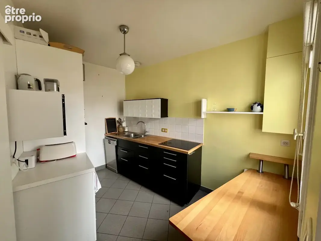 2 pièces rénové   41 m2   cour privative 15 m2   denfert-rochereau - paris 14 - photo 7