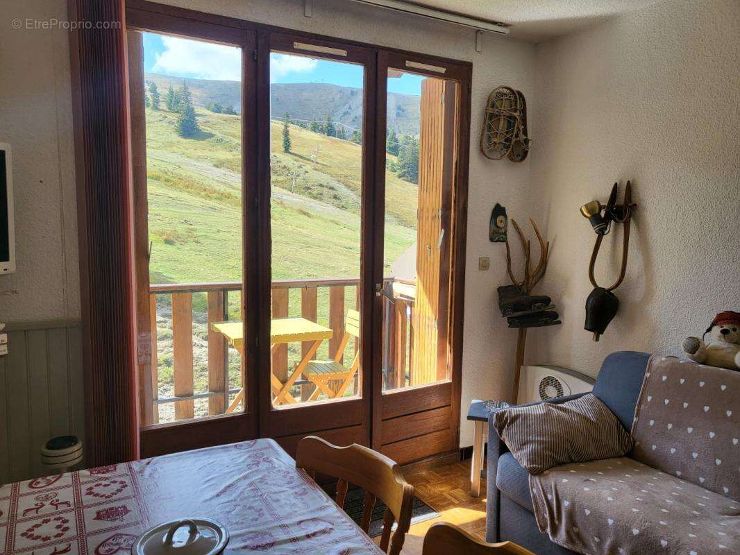 Appartement à SELONNET