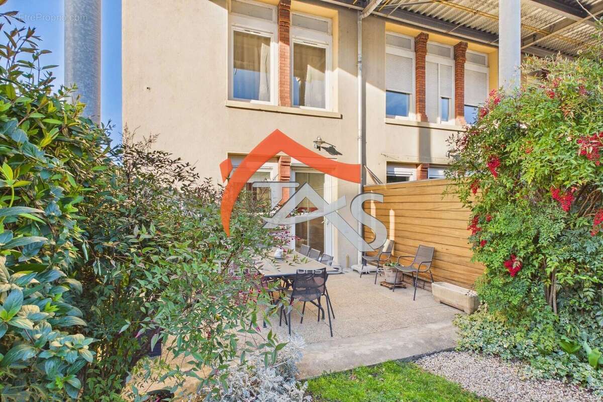 Appartement à SAINT-CHAMOND