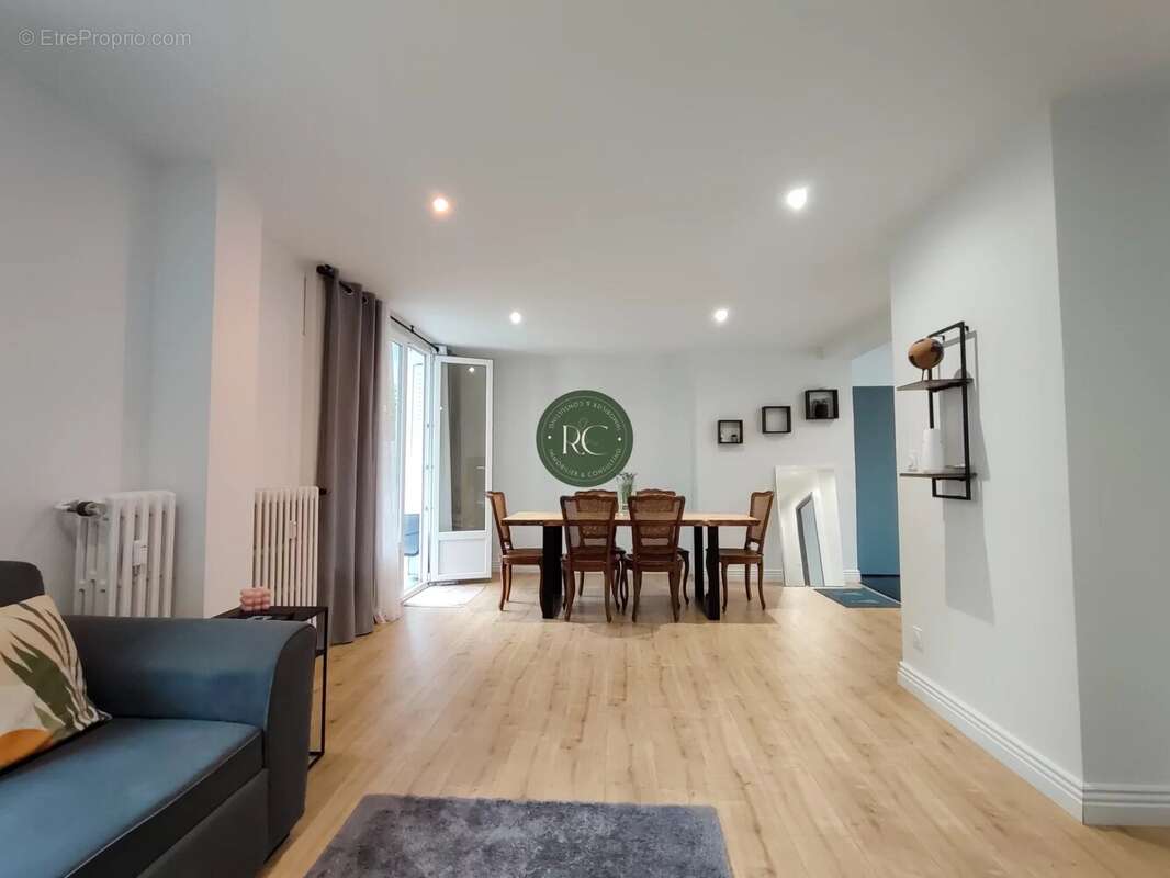 Appartement à DIJON