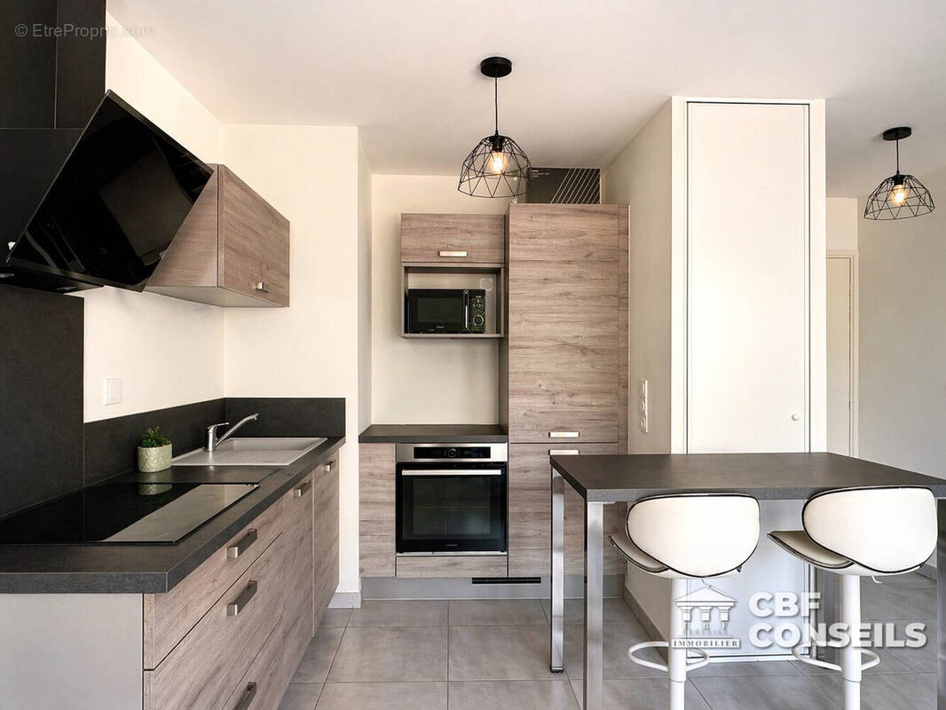 Appartement à CLERMONT-FERRAND