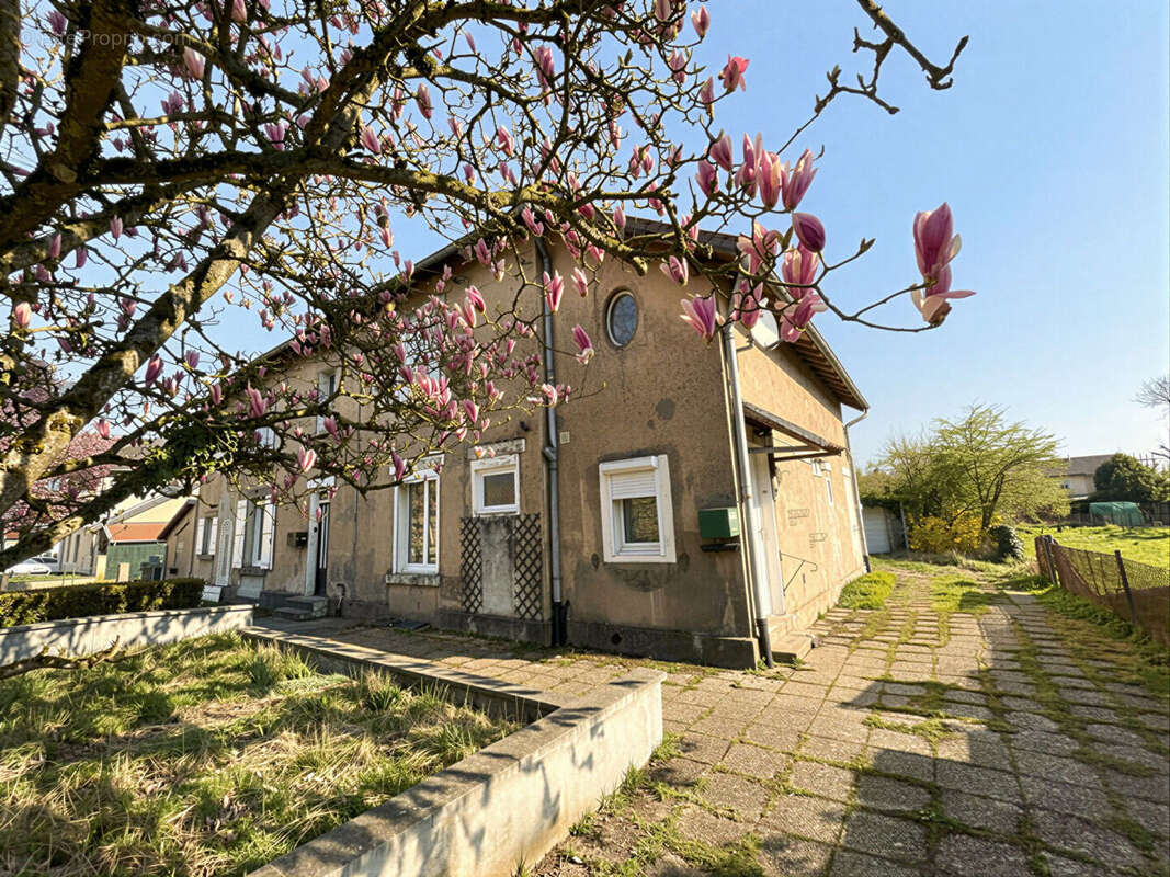 Appartement à MOYEUVRE-GRANDE